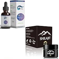 Vitamin D3K2 + Shilajit Resin