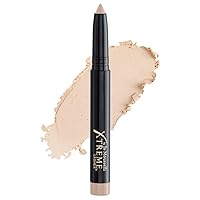 Glideshadow Long Lasting Eyeshadow Stick, Cream to Powder - Compatible with Eyelash Extensions - No Powdery Fallout or Buildup Along Lash Line