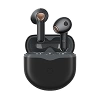 SoundPEATS Air4 Wireless Earbuds with Snapdragon Sound AptX Adaptive Lossless, QCC3071 Bluetooth 5.3 Earbuds with Boost Bass, Multipoint Connection, 6-Mic CVC, Low Latency, 26Hrs, IPX4 Rated