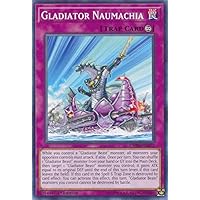 Yu-Gi-Oh! - Gladiator Naumachia - CHIM-EN072 - Common - 1st Edition - Chaos Impact