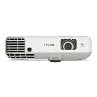 Epson POWERLITE 905 XGA 3LCD Projector