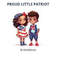 PROUD LITTLE PATRIOT