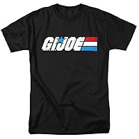 Snake Eyes: G.I. Joe Origins Logo Unisex Adult T Shirt Collection