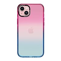 CASETiFY Impact Case for iPhone 15 Plus [4X Military Grade Drop Tested / 8.2ft Drop Protection] - Cotton Candy