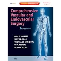 Comprehensive Vascular and Endovascular Surgery: Expert Consult - Online and Print Comprehensive Vascular and Endovascular Surgery: Expert Consult - Online and Print Kindle Hardcover