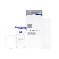 Rejuvaskin Scar Heal Kit - Scar Kit for Small to Medium Scar - Scar Treatment for Soften, Flatten, Reduce and Recover Scars - Scar Gel,1.5