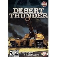 Desert Thunder [Online Game Code]