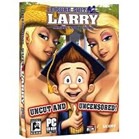 Leisure Suit Larry: Uncut & Uncensored - PC