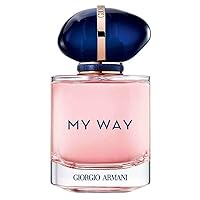 Giorgio Armani My Way for Women Eau de Parfum Spray, Pink,3 Fl Oz (Pack of 1)