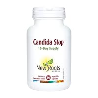 New Roots Herbal Candida Stop, 90 CT