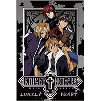 Knight Hunters - Lonely Heart Vol. 3 Knight Hunters - Lonely Heart Vol. 3 DVD