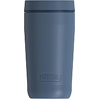 THERMOS ALTA SERIES Stainless Steel Tumbler, 12 Ounce, Slate