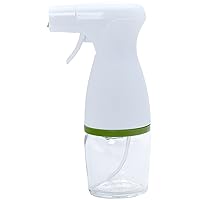 Prepara for Kitchen and Grill, Simply Mist, Glass Healthy Eating Trigger Oil Sprayer, one size, White