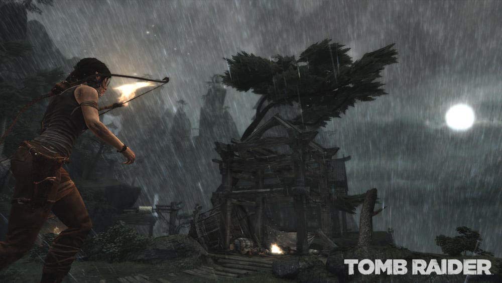Third Party - Tomb Raider - Definitive Edition Occasion [ PS4 ] - 5021290067899