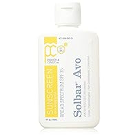 Avo Sunscreen Lotion SPF 35 4 oz (Pack of 4)