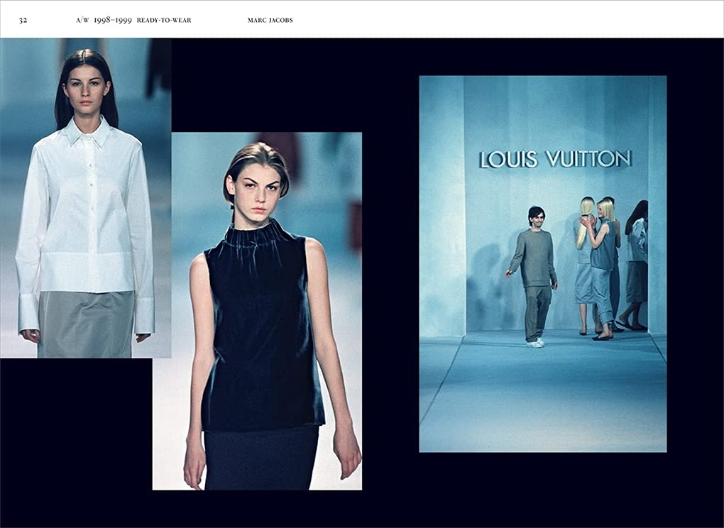 Mua Louis Vuitton The Complete Fashion Collections Catwalk trên Amazon  Mỹ chính hãng 2023  Fado