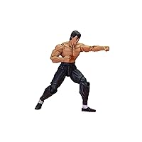 Storm Collectibles Ultra Street Fighter II: Fei Long 1:12 Scale Action Figure