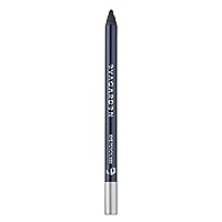 Superlast Eye Pencil - Pure and Intense, No Transfer Color Release - Stays Through All Weather Conditions - Emphasize and Enhance Your Look Instantly - 832 Blue Night - 0.07 oz