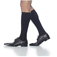SIGVARIS Men's ACCESS 920 Closed-Toe Knee-High Medical Compression 15-20mmHg