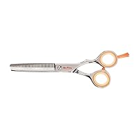Cricket Centrix Roc-It Dog RT 30 Thinning Professional Hair Cutting Shear for Thinning, Texturizing, Removing Bulk