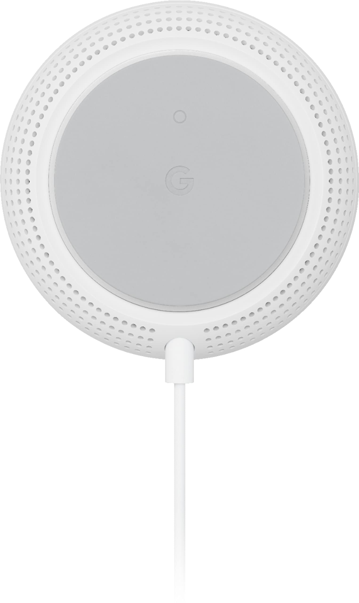 Google Nest WiFi (2nd Gen) Access Point for AC2200 Mesh Wi-Fi (Router Sold Separately) Add On Access Point Only (Snow)
