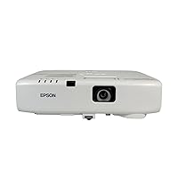 Epson PowerLite D6250 3LCD Projector 4000 ANSI HDMI HD 1080i Crestron bundle HDMI Cable Power Cable Remote Control