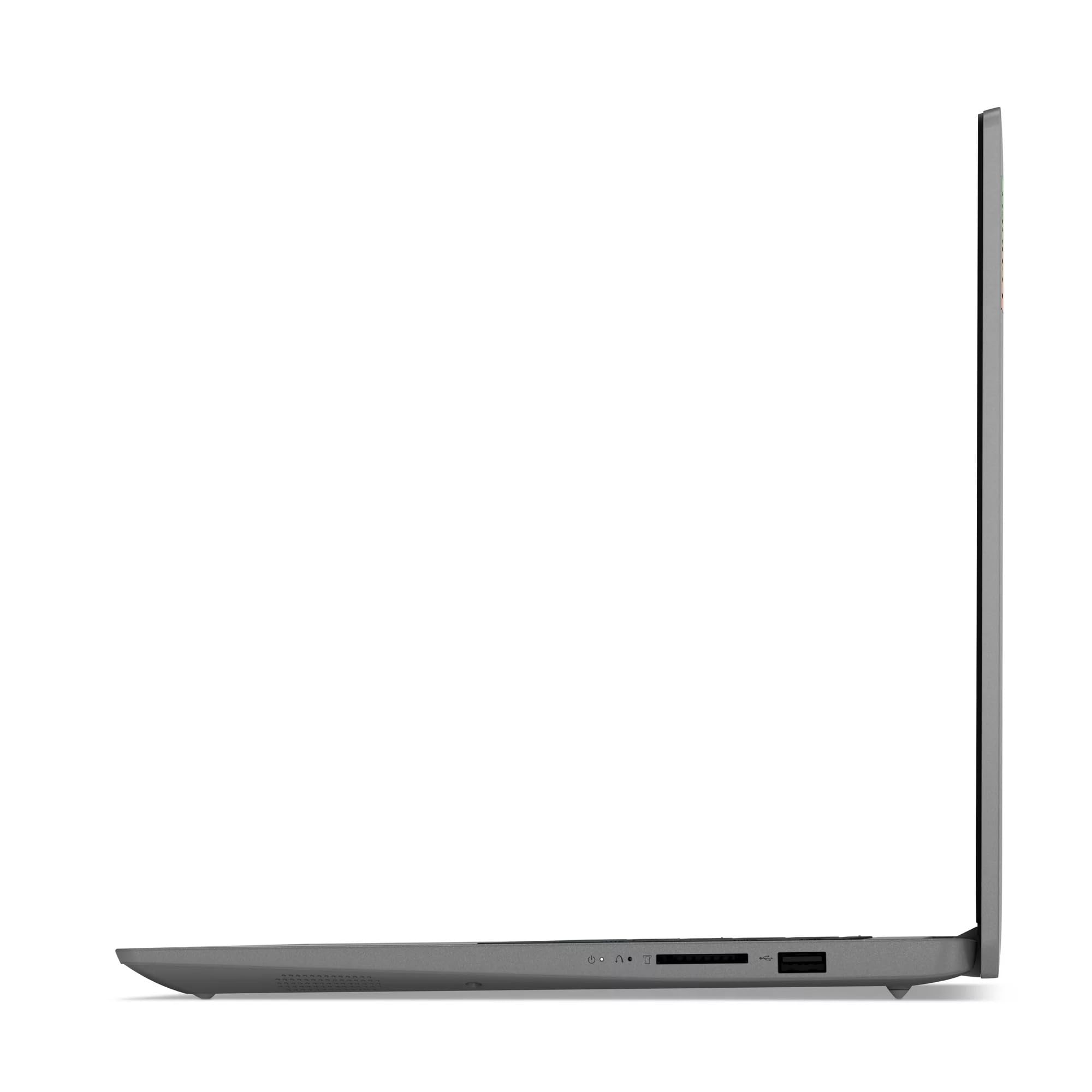Lenovo IdeaPad 3 Touchscreen Business Laptop, Intel Core i5-1135G7, 15.6
