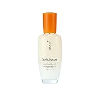 Sulwhasoo Essential Comfort Balancing Emulsion: Moisturize, Soothe, and Nourish, 4.22 fl. oz.