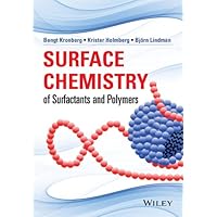 Surface Chemistry of Surfactants and Polymers Surface Chemistry of Surfactants and Polymers eTextbook Hardcover