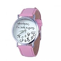 Women's Mother's Day Watches, Women's Watches, Women's Watches, Women's Watches, Analogue Quartz Bracelet, Modern Designer, Unusual Jewellery, Gift for Her Girls Women