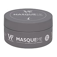 Watermans Masque Me: The Ultimate 8-in-1 Nourishing Hair Booster and Deep Conditioning Treatment for Dry, Damaged Hair and Growth