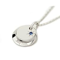 Moment of Light Jewelry Official Army Necklace
