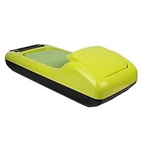 Shoe Covers Machine Automatic Door Shoe Cover Machine Automatic Home Smart Stepping Lazy Shoe Film Machine Foot Cover Machine Shoe Cover Box Automatic Shoe Cover Dispenser (Color : Green)