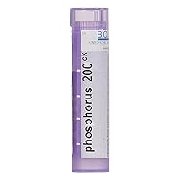 Boiron - Phosphorus 200ck, 1pack, 80 pellets