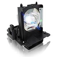 A+ Quality 915B455012 Replacement Projector Lamp Bulb with Housing Compatible with Mitsubishi WD-92742 WD-82742 WD-73C12 WD-73642 WD-73842 WD-82C12 WD-73742 WD-92A12