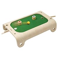 PlanToys Table Top Soccer Sustainably Made from Rubber Wood