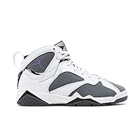 Nike Jordan Kid's Shoes Air Jordan 7 Retro (GS) Flint 2021 DJ2777-100 (Numeric_3_Point_5)