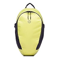 Lululemon Fast and Free Backpack (Lemon Vibe)