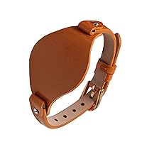 8mm Leather Watch Wristband Strap for Fossil Es3077 Es2830 Es3262 Es3060 Watch Replacing Part Watch Spare Part