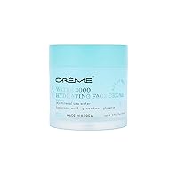 The Creme Shop Korean Skincare for Revitalized, Nourished Skin Water 3000 Hydrating Face Crème - Klean Beauty™