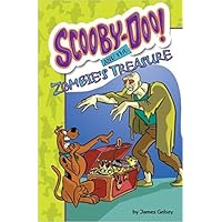 Scooby-Doo and the zombie's treasure Scooby-Doo and the zombie's treasure Paperback Kindle Library Binding Spiral-bound