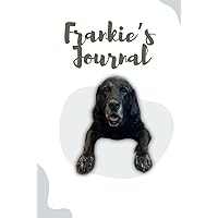 Frankie's Journal: 100 Pages. Notebook. School Work (Frankie's Diaries and Planners)
