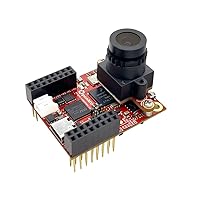 SingTown OpenMV Cam RT1062 Genuine SingTown - Enterprise Industrial Smart AI Camera 5MP High Definition Image Processing IoT Machine Learning Object Detection TensorFlow Robotics