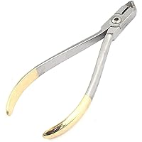 DISTAL END Cutter Orthodontic Pliers # 16 Tungsten Carbide ; Premium Grade by G.S Online Store