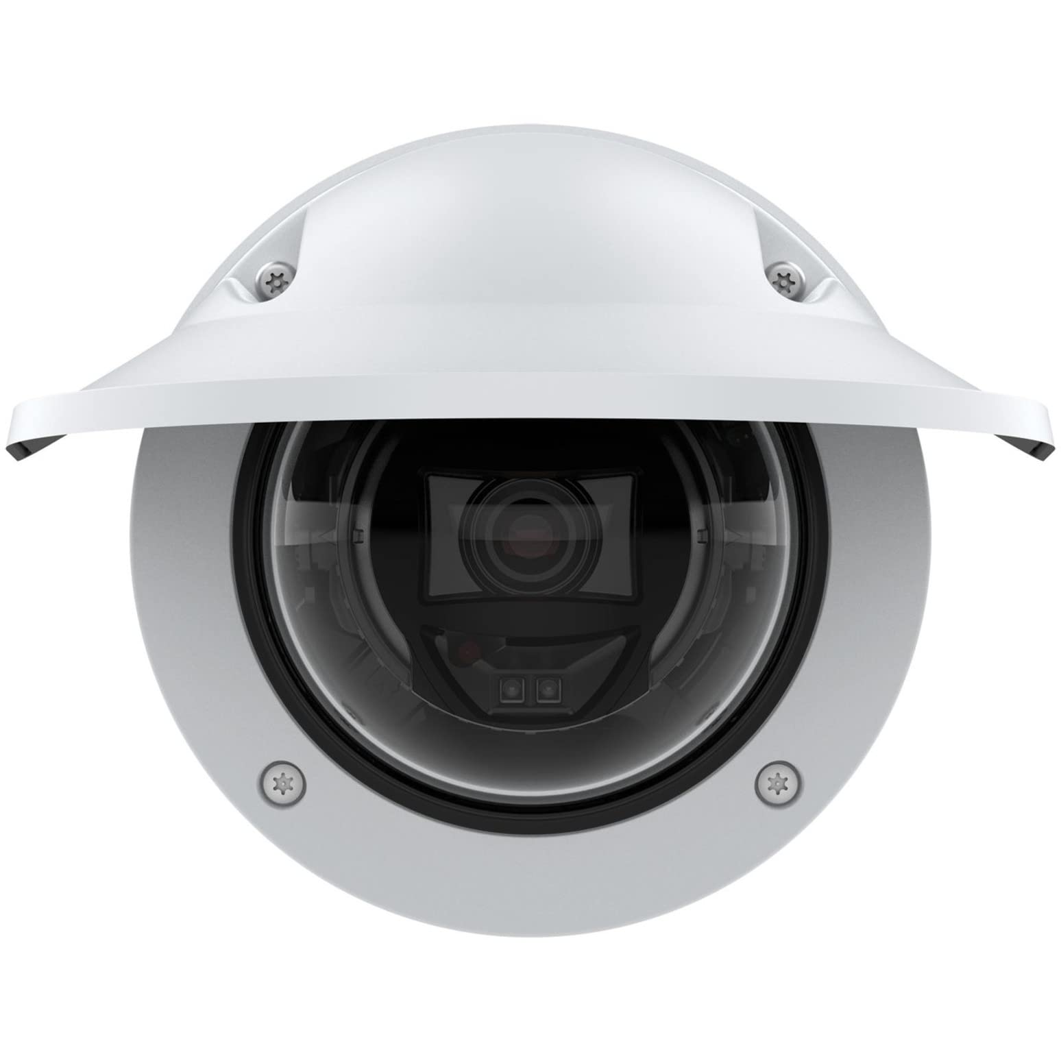 AXIS outdoor P3265-LVE P32 Network Camera, White, 1080p