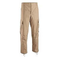 HQ ISSUE U.S. Military Style Ripstop BDU Cargo Pants for Men, Utility Work Pants with Pockets