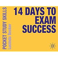 14 Days to Exam Success (Pocket Study Skills) 14 Days to Exam Success (Pocket Study Skills) Paperback