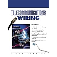 Telecommunications Wiring Telecommunications Wiring Paperback Hardcover