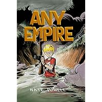 Any Empire Any Empire Kindle Hardcover Comics