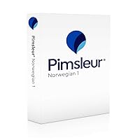 Pimsleur Norwegian Level 1 CD: Learn to Speak and Understand Norwegian with Pimsleur Language Programs (1) (Comprehensive) Pimsleur Norwegian Level 1 CD: Learn to Speak and Understand Norwegian with Pimsleur Language Programs (1) (Comprehensive) Audio CD